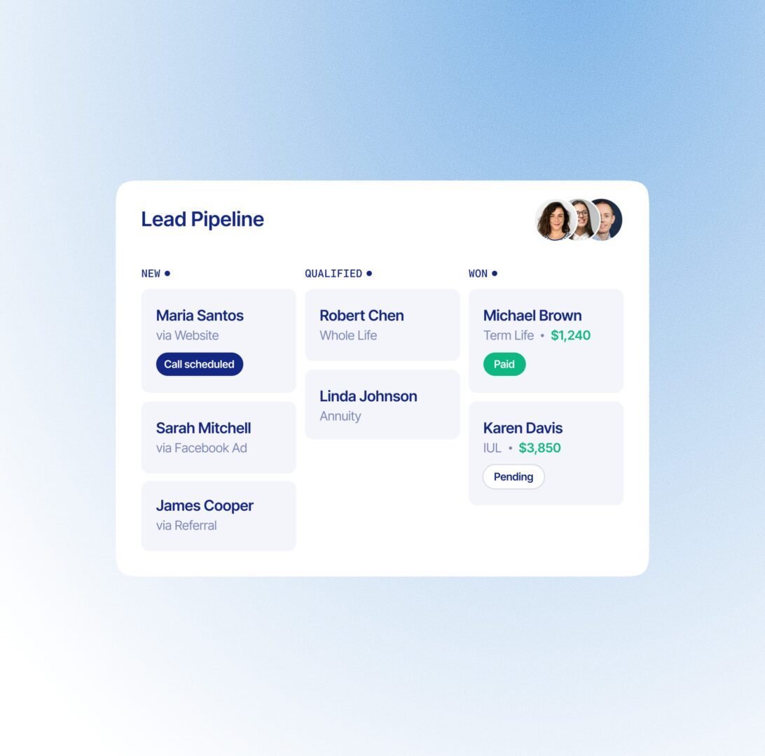HOW INSURATEC SOLVES IT