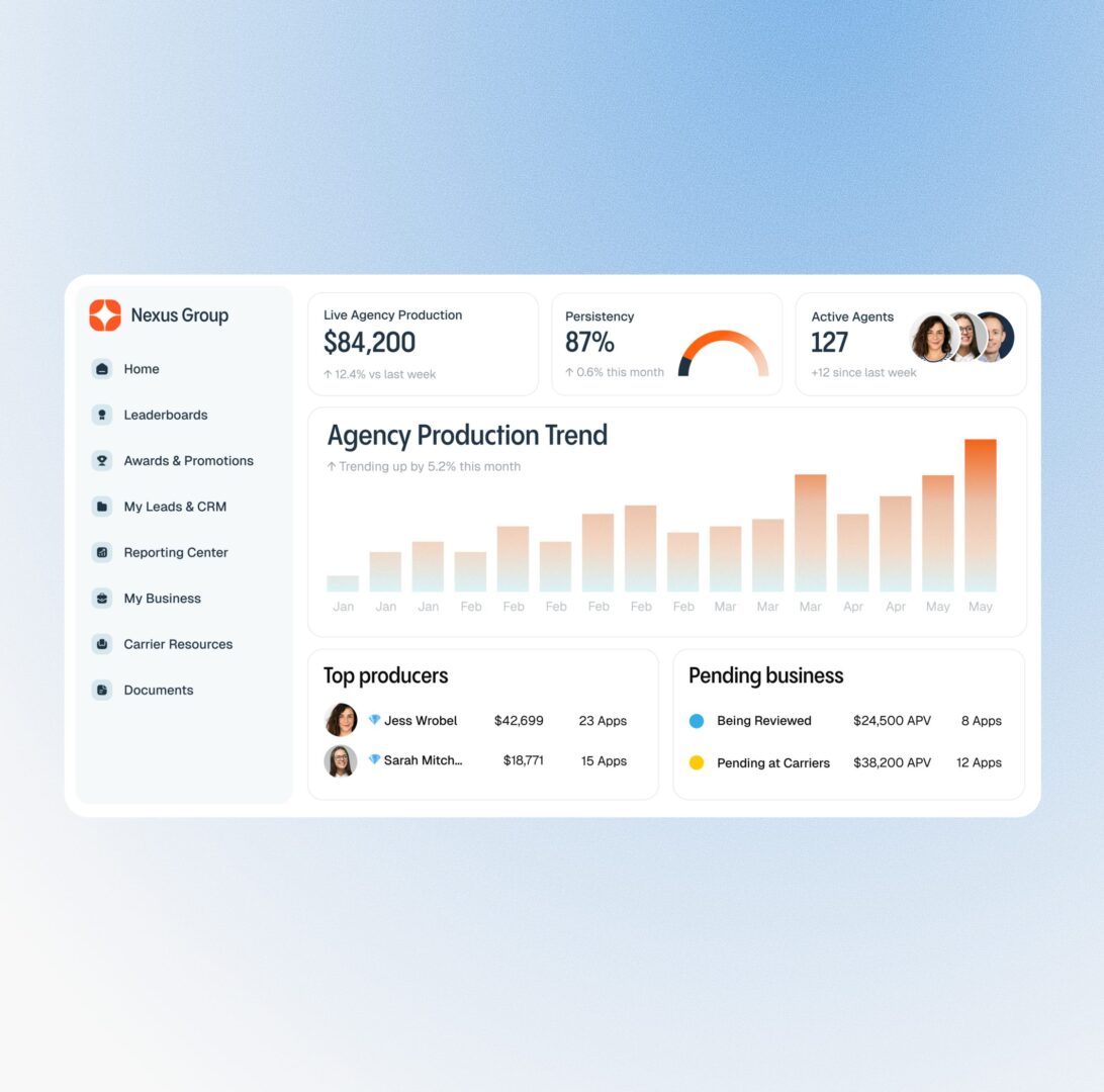 HOW INSURATEC SOLVES IT